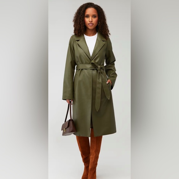Unreal Fur Jackets & Blazers - ÊTRE AIMÉ
X UNREAL FUR MACSIM COAT